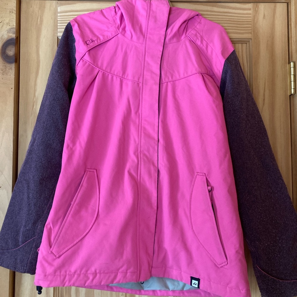 Ride Women’s Snowboard Jacket, size M